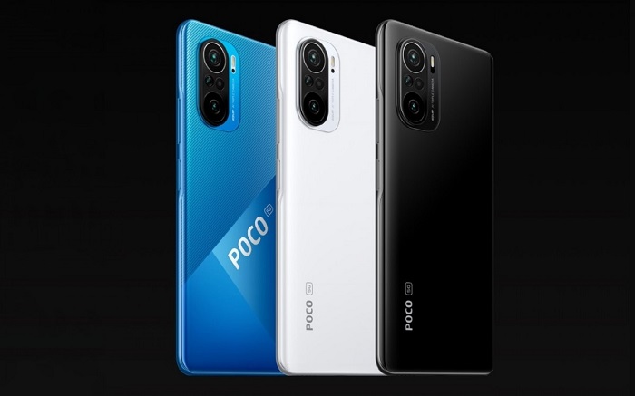 گوشی Xiaomi Poco F3 دو سیم کارت با ظرفیت 256 گیگابایت