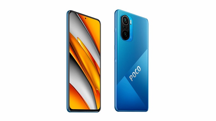 گوشی Xiaomi Poco F3 دو سیم کارت با ظرفیت 256 گیگابایت