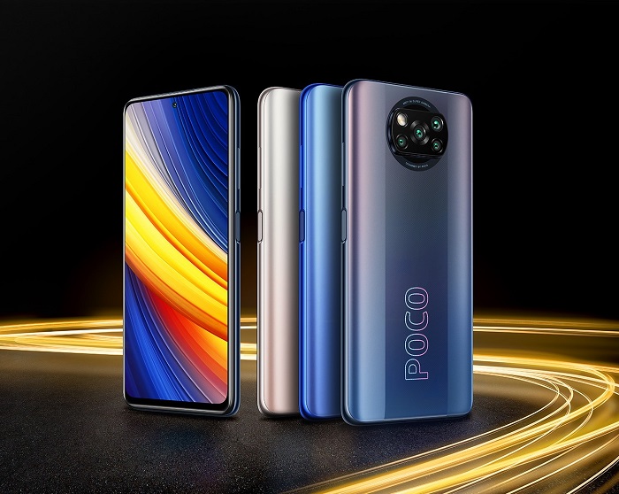 گوشی Xiaomi Poco X3 Pro دو سیم کارت با ظرفیت 128 گیگابایت