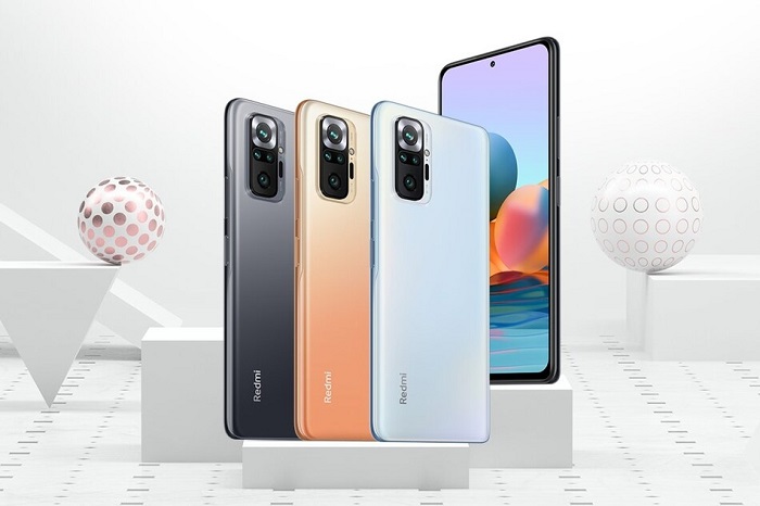 گوشی Xiaomi Redmi Note 10 Pro Max دو سیم کارت با ظرفیت 128 گیگابایت