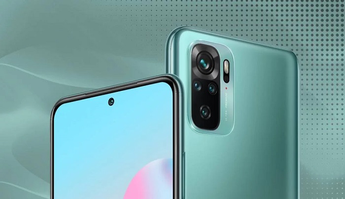 گوشی Xiaomi Redmi Note 10S دو سیم کارت با ظرفیت 128 گیگابایت