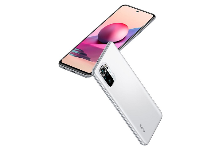 گوشی Xiaomi Redmi Note 10S دو سیم کارت با ظرفیت 128 گیگابایت