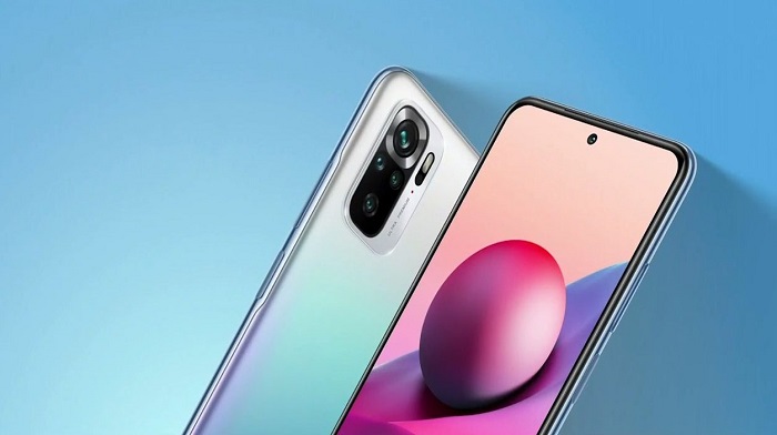 گوشی Xiaomi Redmi Note 10S دو سیم کارت با ظرفیت 128 گیگابایت
