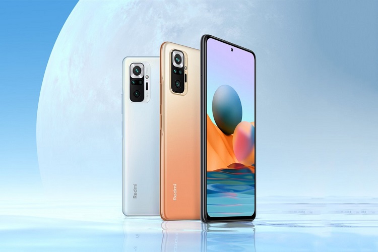 گوشی Xiaomi Redmi Note 10 5G دو سیم کارت با ظرفیت 128 گیگابایت 1