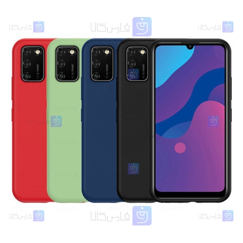 قاب سیلیکونی هواوی Huawei Honor 9A