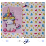 کیف محافظ طرح دار تبلت هواوی Colourful Cover For Huawei MatePad T8
