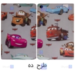 کیف محافظ طرح دار تبلت هواوی Colourful Cover For Huawei MatePad T8