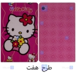 کیف محافظ طرح دار تبلت هواوی Colourful Cover For Huawei MatePad T8