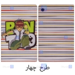 کیف محافظ طرح دار تبلت هواوی Colourful Cover For Huawei MatePad T8