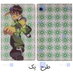 کیف محافظ طرح دار تبلت هواوی Colourful Cover For Huawei MatePad T8