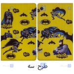 کیف محافظ طرح دار تبلت هواوی Colourful Cover For Huawei MatePad T8