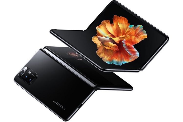 گوشی Xiaomi Mi Mix Fold دو سیم کارت با ظرفیت 256 گیگابایت 1