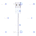 کابل لایتنینگ اصلی اپل Apple Lightning Cable 1m For iPhone 56