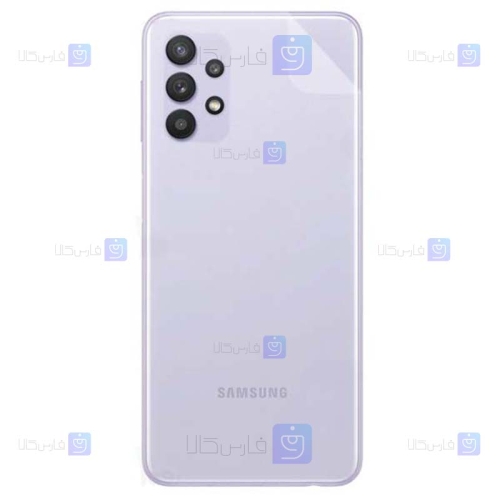 برچسب محافظ پشت نانو سامسونگ Back Nano Screen Guard for Samsung Galaxy A32 5G