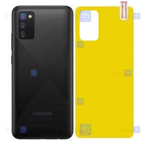 برچسب محافظ پشت نانو سامسونگ Back Nano Screen Guard for Samsung Galaxy M02s