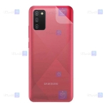 برچسب محافظ پشت نانو سامسونگ Back Nano Screen Guard for Samsung Galaxy M02s