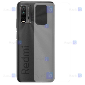 برچسب محافظ پشت نانو شیائومی Back Nano Screen Guard for Xiaomi Redmi 9T