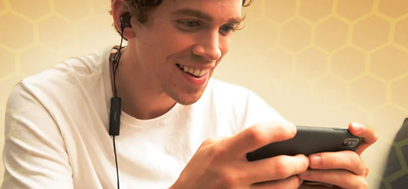 هندزفری سیمی مخصوص بازی بیسوس Baseus Gamo H08 Immersive Virtual 3D Gaming Earphones