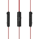 هندزفری سیمی مخصوص بازی بیسوس Baseus Gamo H08 Immersive Virtual 3D Gaming Earphones