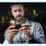 هندزفری سیمی مخصوص بازی بیسوس Baseus Gamo H08 Immersive Virtual 3D Gaming Earphones