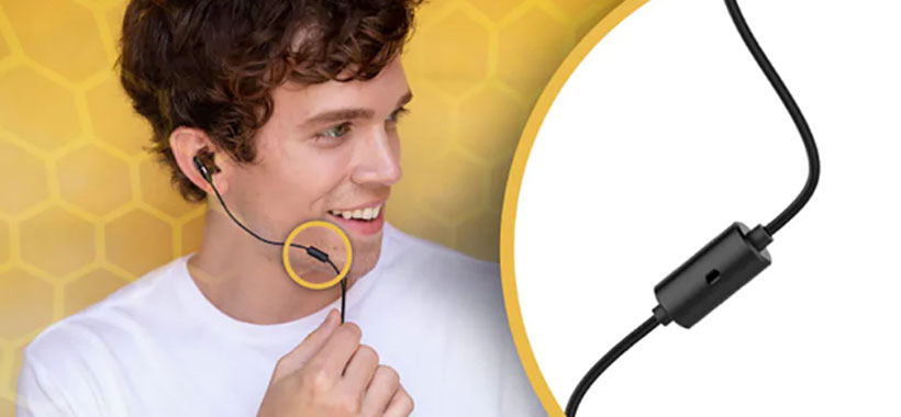 هندزفری سیمی مخصوص بازی بیسوس Baseus Gamo H08 Immersive Virtual 3D Gaming Earphones