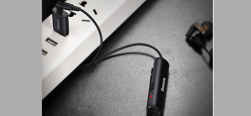 هندزفری سیمی مخصوص بازی بیسوس Baseus Gamo H08 Immersive Virtual 3D Gaming Earphones