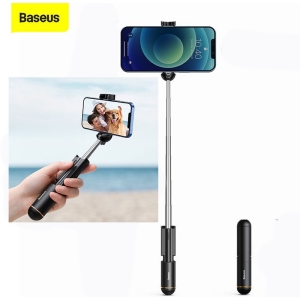 مونوپاد شاتر دار بیسوس Baseus Ultra Mini Bluetooth Folding Selfie Stick SUDYZP-G01