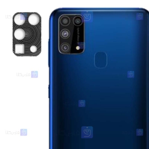 محافظ لنز فلزی دوربین موبایل سامسونگ Alloy Lens Cap Protector For Samsung Galaxy M31