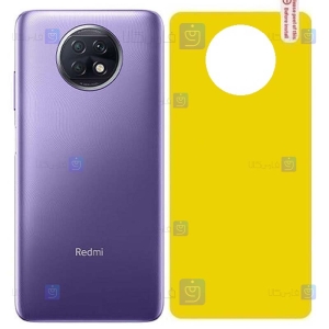 برچسب محافظ پشت نانو شیائومی Back Nano Screen Guard for Xiaomi Redmi Note 9T