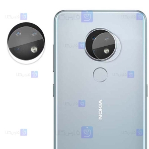 محافظ لنز شیشه ای دوربین نوکیا Camera Lens Glass Protector For Nokia 6.2