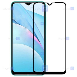 محافظ صفحه نمایش سرامیکی تمام صفحه شیائومی Ceramics Full Screen Protector Xiaomi Redmi 9T