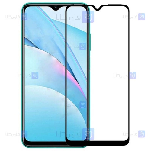 محافظ صفحه نمایش سرامیکی تمام صفحه شیائومی Ceramics Full Screen Protector Xiaomi Redmi 9T