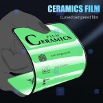 محافظ صفحه نمایش سرامیکی تمام صفحه شیائومی Ceramics Full Screen Protector Xiaomi Redmi 9T