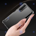 قاب محافظ ژله ای کپسول دار 5 گرمی هواوی Clear Tpu Air Rubber Jelly Case For Huawei Y7a