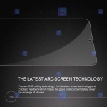 محافظ صفحه نمایش شیشه ای نیلکین سامسونگ Nillkin Amazing CP+ Pro Glass Samsung Galaxy S21 Plus