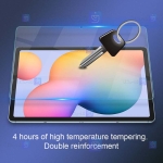 محافظ صفحه نمایش شیشه ای نیلکین تبلت سامسونگ Nillkin H+ Glass Screen Protector For Samsung Galaxy Tab S7