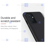 قاب محافظ نیلکین وان پلاس Nillkin Textured nylon fiber Case OnePlus 9