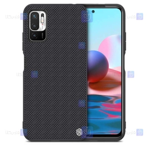 قاب محافظ نیلکین شیائومی Nillkin Textured nylon fiber Case Xiaomi Redmi Note 10 5G