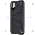 قاب محافظ نیلکین شیائومی Nillkin Textured nylon fiber Case Xiaomi Redmi Note 10 5G