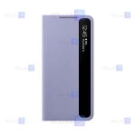 کیف هوشمند اصلی سامسونگ Smart Clear View Cover For Samsung Galaxy S21 plus
