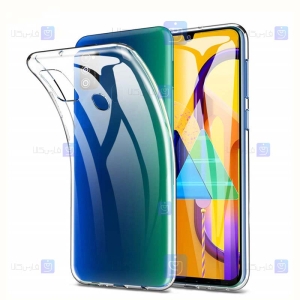 قاب محافظ ژله ای 5 گرمی کوکو سامسونگ COCO Clear Jelly Case For Samsung Galaxy M21s
