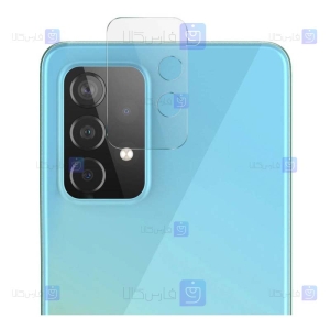 محافظ لنز شیشه ای دوربین سامسونگ Camera Lens Glass Protector For Samsung Galaxy A52 5G / 4G
