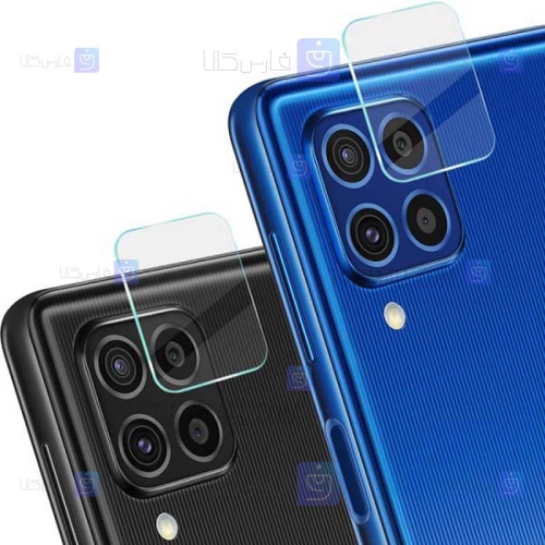 محافظ لنز شیشه ای دوربین سامسونگ Camera Lens Glass Protector For Samsung Galaxy M62