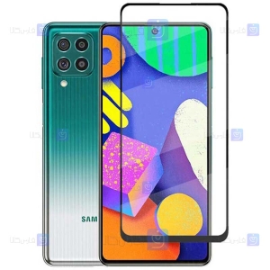 محافظ صفحه نمایش سرامیکی تمام صفحه سامسونگ Ceramics Full Screen Protector Samsung Galaxy M62