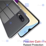 قاب محافظ ژله ای 5 گرمی سامسونگ Clear Jelly Case For Samsung Galaxy A02