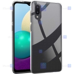 قاب محافظ ژله ای 5 گرمی سامسونگ Clear Jelly Case For Samsung Galaxy A02
