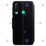 کیف محافظ چرمی هواوی Easy Access Cover For Huawei Y7p