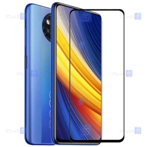 گلس شیشه ای Poco X3 Pro
