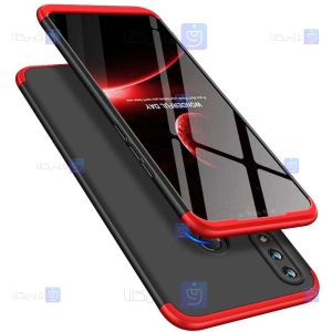 قاب محافظ با پوشش 360 درجه هواوی GKK Color Full Cover For Huawei Y6p 2020