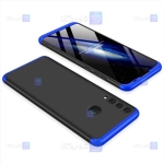 قاب محافظ با پوشش 360 درجه هواوی GKK Color Full Cover For Huawei Y6p 2020